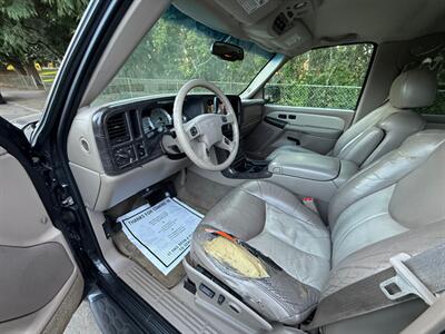 2004 GMC Yukon Denali   - Photo 7 - Portland, OR 97202