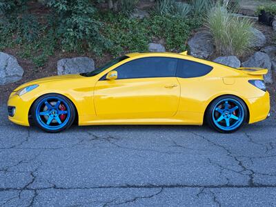 2012 Hyundai Genesis Coupe 3.8 Track   - Photo 2 - Portland, OR 97202