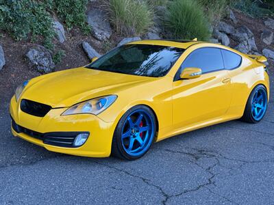 2012 Hyundai Genesis Coupe 3.8 Track   - Photo 1 - Portland, OR 97202