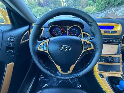 2012 Hyundai Genesis Coupe 3.8 Track   - Photo 26 - Portland, OR 97202