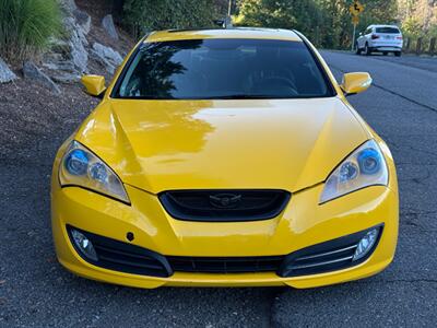 2012 Hyundai Genesis Coupe 3.8 Track   - Photo 4 - Portland, OR 97202