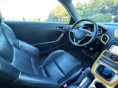 2012 Hyundai Genesis Coupe 3.8 Track   - Photo 22 - Portland, OR 97202