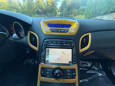 2012 Hyundai Genesis Coupe 3.8 Track   - Photo 20 - Portland, OR 97202