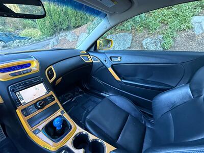 2012 Hyundai Genesis Coupe 3.8 Track   - Photo 23 - Portland, OR 97202