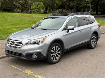 2017 Subaru Outback 3.6R Limited Wagon