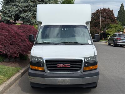 2019 GMC Savanna Mobile Work Box Truck 3500   - Photo 4 - Portland, OR 97202