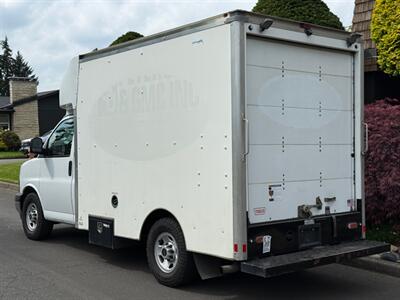 2019 GMC Savanna Mobile Work Box Truck 3500   - Photo 3 - Portland, OR 97202