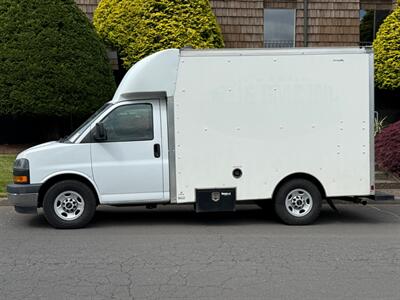 2019 GMC Savanna Mobile Work Box Truck 3500   - Photo 2 - Portland, OR 97202