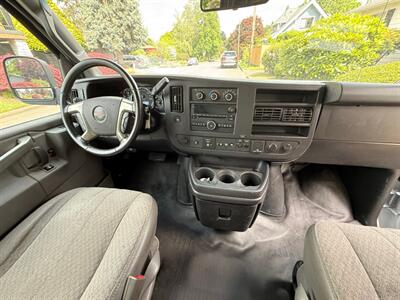 2019 GMC Savanna Mobile Work Box Truck 3500   - Photo 11 - Portland, OR 97202