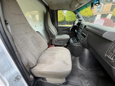 2019 GMC Savanna Mobile Work Box Truck 3500   - Photo 10 - Portland, OR 97202
