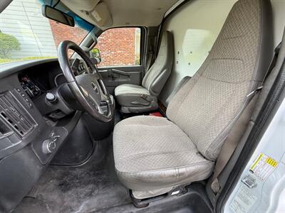 2019 GMC Savanna Mobile Work Box Truck 3500   - Photo 8 - Portland, OR 97202