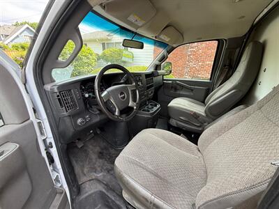 2019 GMC Savanna Mobile Work Box Truck 3500   - Photo 7 - Portland, OR 97202