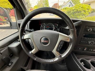 2019 GMC Savanna Mobile Work Box Truck 3500   - Photo 12 - Portland, OR 97202