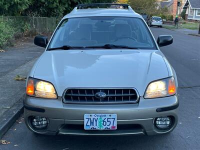 2004 Subaru Outback   - Photo 4 - Portland, OR 97202