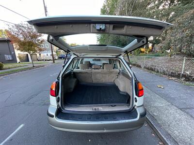 2004 Subaru Outback   - Photo 7 - Portland, OR 97202