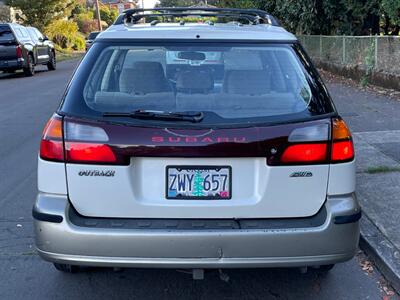 2004 Subaru Outback   - Photo 5 - Portland, OR 97202