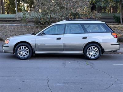 2004 Subaru Outback   - Photo 2 - Portland, OR 97202