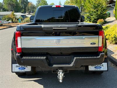2018 Ford F-350 Super Duty Platinum   - Photo 5 - Portland, OR 97202