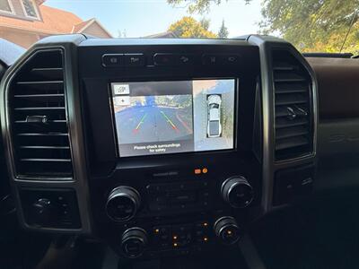 2018 Ford F-350 Super Duty Platinum   - Photo 23 - Portland, OR 97202