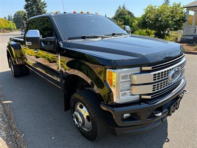 2018 Ford F-350 Super Duty Platinum   - Photo 6 - Portland, OR 97202
