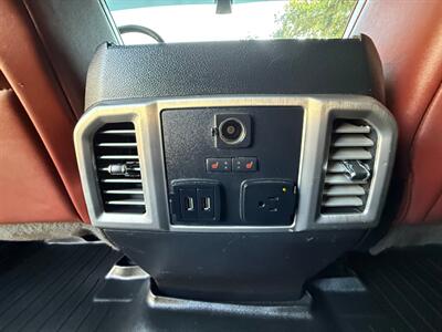 2018 Ford F-350 Super Duty Platinum   - Photo 17 - Portland, OR 97202