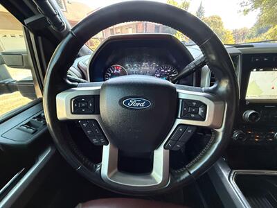2018 Ford F-350 Super Duty Platinum   - Photo 22 - Portland, OR 97202