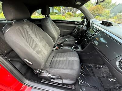 2012 Volkswagen Beetle-Classic Turbo PZEV   - Photo 21 - Portland, OR 97202