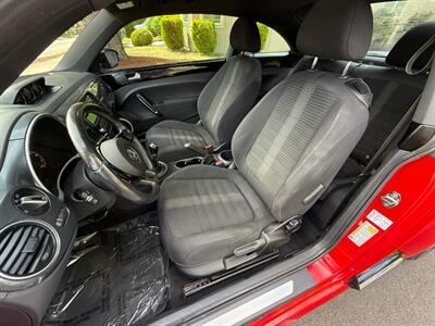 2012 Volkswagen Beetle-Classic Turbo PZEV   - Photo 11 - Portland, OR 97202