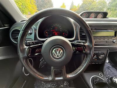 2012 Volkswagen Beetle-Classic Turbo PZEV   - Photo 17 - Portland, OR 97202
