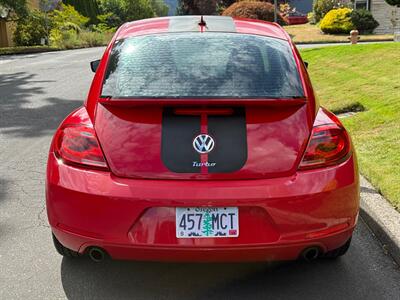 2012 Volkswagen Beetle-Classic Turbo PZEV   - Photo 5 - Portland, OR 97202