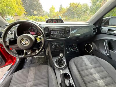 2012 Volkswagen Beetle-Classic Turbo PZEV   - Photo 13 - Portland, OR 97202