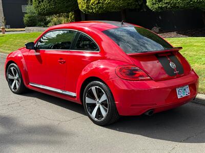 2012 Volkswagen Beetle-Classic Turbo PZEV   - Photo 3 - Portland, OR 97202