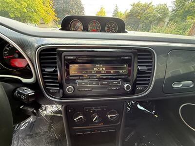 2012 Volkswagen Beetle-Classic Turbo PZEV   - Photo 15 - Portland, OR 97202