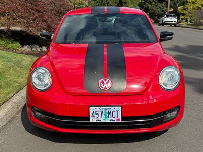 2012 Volkswagen Beetle-Classic Turbo PZEV   - Photo 4 - Portland, OR 97202