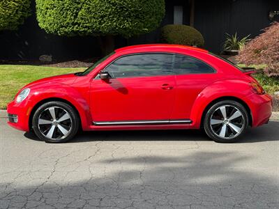 2012 Volkswagen Beetle-Classic Turbo PZEV   - Photo 2 - Portland, OR 97202