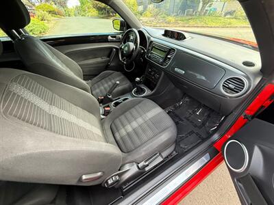 2012 Volkswagen Beetle-Classic Turbo PZEV   - Photo 20 - Portland, OR 97202