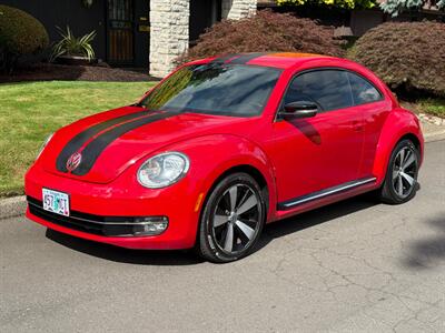 2012 Volkswagen Beetle-Classic Turbo PZEV   - Photo 1 - Portland, OR 97202