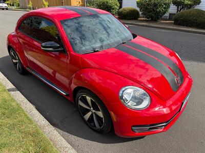 2012 Volkswagen Beetle-Classic Turbo PZEV   - Photo 6 - Portland, OR 97202