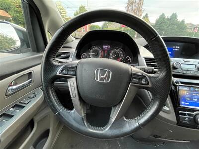 2015 Honda Odyssey EX-L   - Photo 21 - Portland, OR 97202