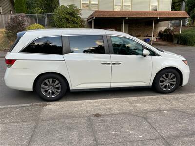 2015 Honda Odyssey EX-L   - Photo 6 - Portland, OR 97202