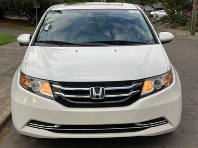 2015 Honda Odyssey EX-L   - Photo 4 - Portland, OR 97202