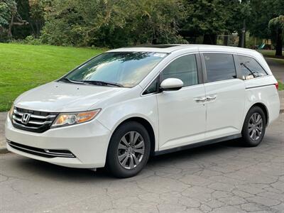 2015 Honda Odyssey EX-L   - Photo 1 - Portland, OR 97202