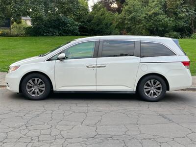 2015 Honda Odyssey EX-L   - Photo 2 - Portland, OR 97202