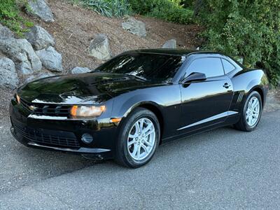 2015 Chevrolet Camaro LS   - Photo 1 - Portland, OR 97202