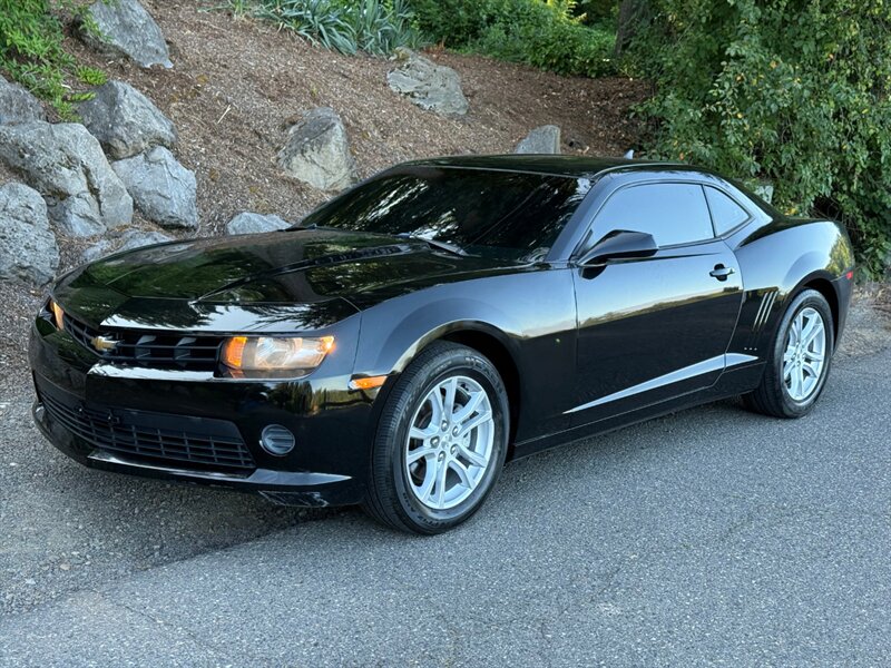 2015 Chevrolet Camaro LS - Photo 1 - Portland, OR 97202