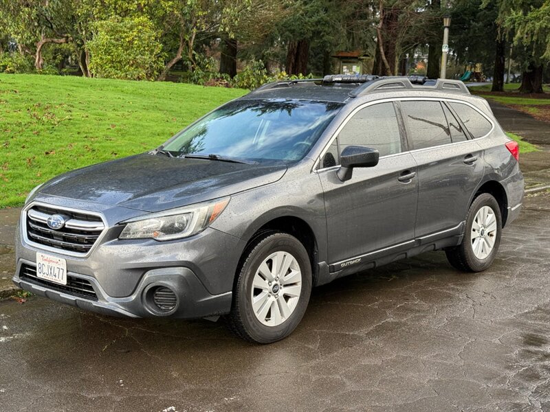 2018 Subaru Outback Base