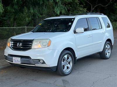 2014 Honda Pilot EX-L w/Navi   - Photo 1 - Portland, OR 97202