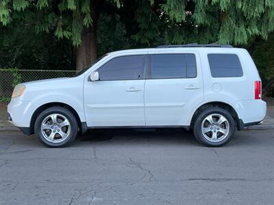 2014 Honda Pilot EX-L w/Navi   - Photo 2 - Portland, OR 97202