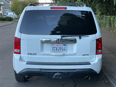 2014 Honda Pilot EX-L w/Navi   - Photo 5 - Portland, OR 97202