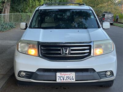 2014 Honda Pilot EX-L w/Navi   - Photo 4 - Portland, OR 97202